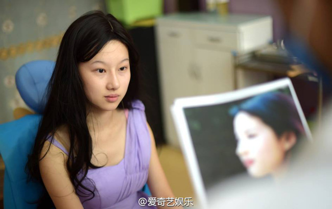 nhung co gai tre bat chap ca mang song de phau thuat tham my thanh ban sao cua than tuong