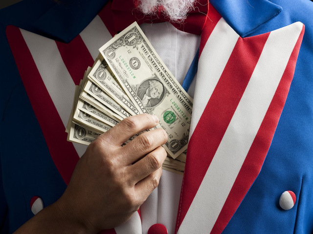 tong thong my donald trump muon giam thue doanh nghiep nhung muc thue 35 chi nam tren giay