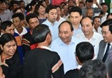 thu tuong tham ba con vung sau vung xa tay nguyen