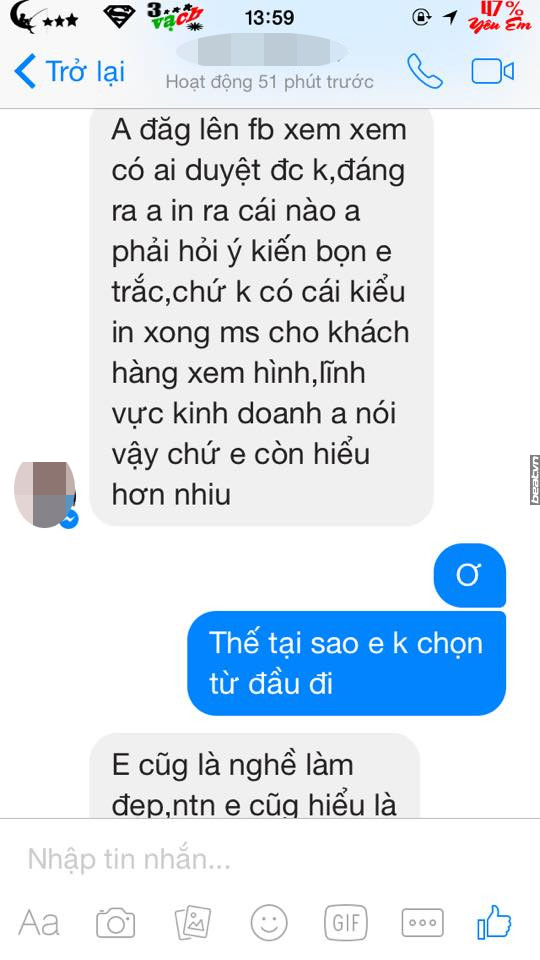 to doi vo chong quyt tien anh cuoi studio bi chi trich vi chup qua xau