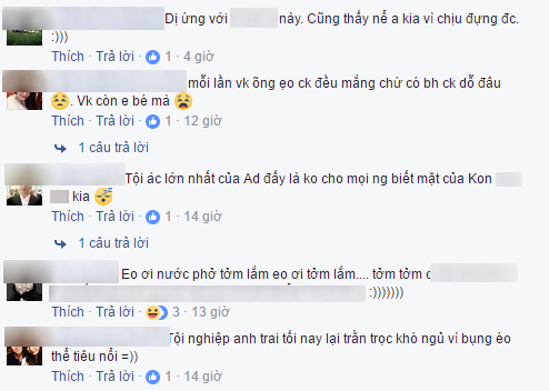 co gai che ong che eo khi di an toi khien anh nguoi yeu e mat chu quan cung nhin khong noi