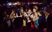 my nhan hoc gioi nhat hoa hau viet nam 2016 bi bao vay tai su kien