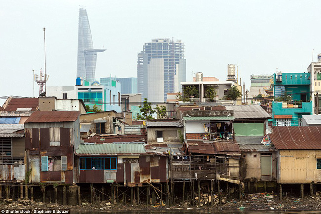 chum anh dinh thu long lay va khu o chuot toi tan chi cach nhau mot buc tuong mong manh