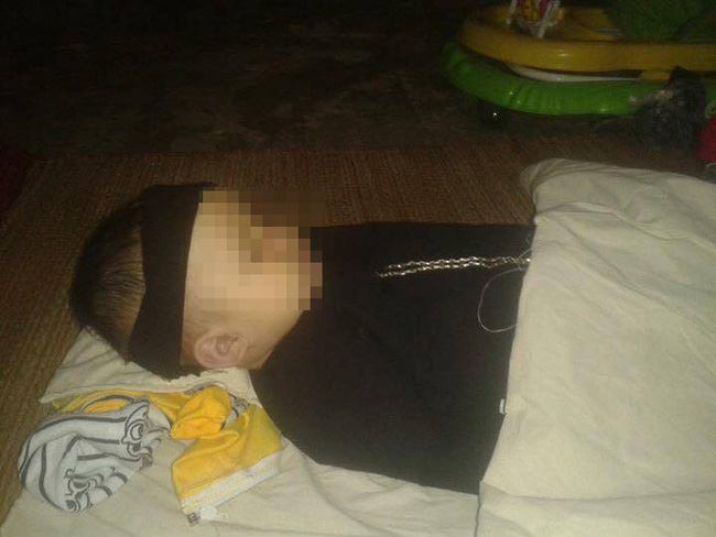 ha giang me dau xot to bac si vo trach nhiem khien con trai 15 thang tuoi tu vong