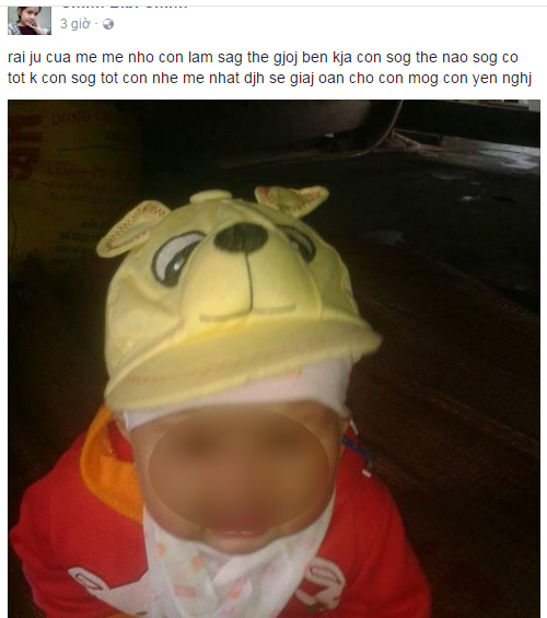 vu be trai 15 thang tuoi tu vong o ha giang dinh chi hoat dong chuyen mon truong khoa nhi