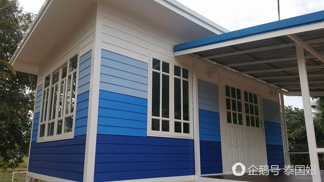 thai lan biet thu mini di dong thu vui moi cua nhung ke mong mo