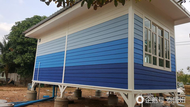 thai lan biet thu mini di dong thu vui moi cua nhung ke mong mo