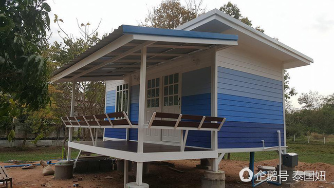 thai lan biet thu mini di dong thu vui moi cua nhung ke mong mo