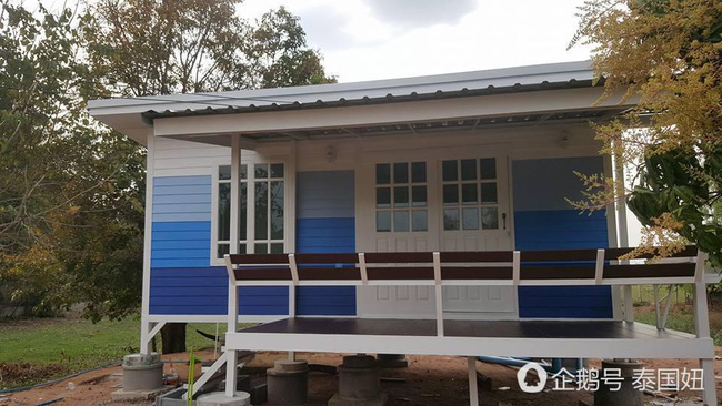 thai lan biet thu mini di dong thu vui moi cua nhung ke mong mo