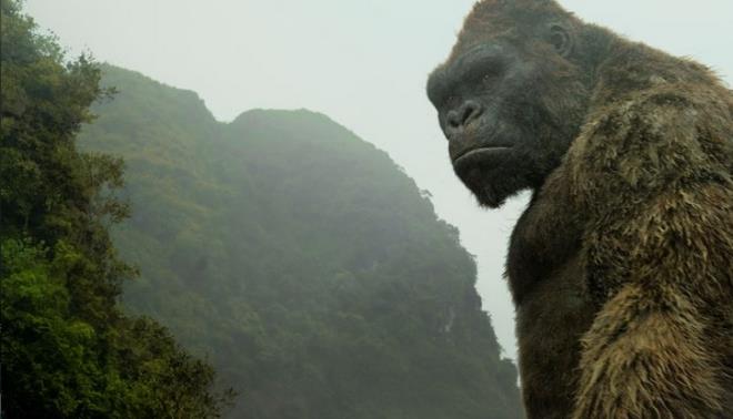 dung phoi canh 3d phim kong skull island tai pho di bo ho guom