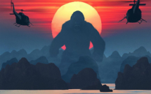 de xuat dung mo hinh 3d phim kong skull island o pho di bo ho hoan kiem
