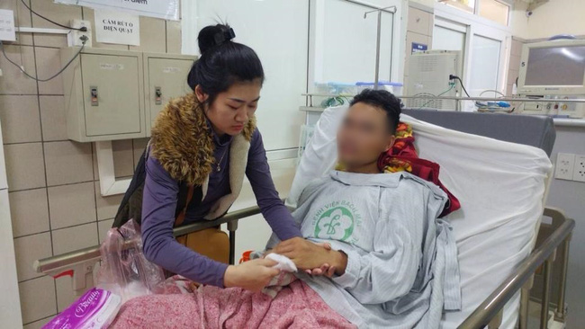 nam sinh nguy kich vi ngo doc ruou ngay 83 em se khong bao gio uong ruou nua