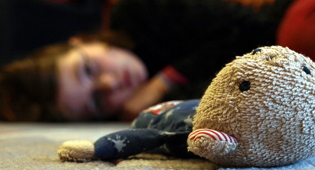 nhung con so gay soc ve tinh trang xam pham tinh duc tre em tai nhieu nuoc tren the gioi