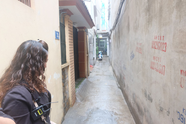 pho thu tuong yeu cau lam ro vu be gai 8 tuoi nghi bi hang xom xam hai o ha noi
