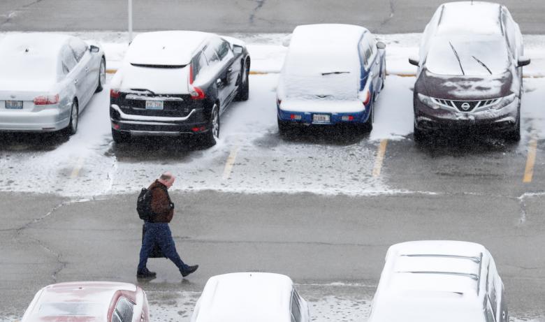 bao tuyet hoanh hanh o dong bac my de doa anh huong hang trieu nguoi