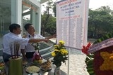 tuong niem cac liet si gac ma