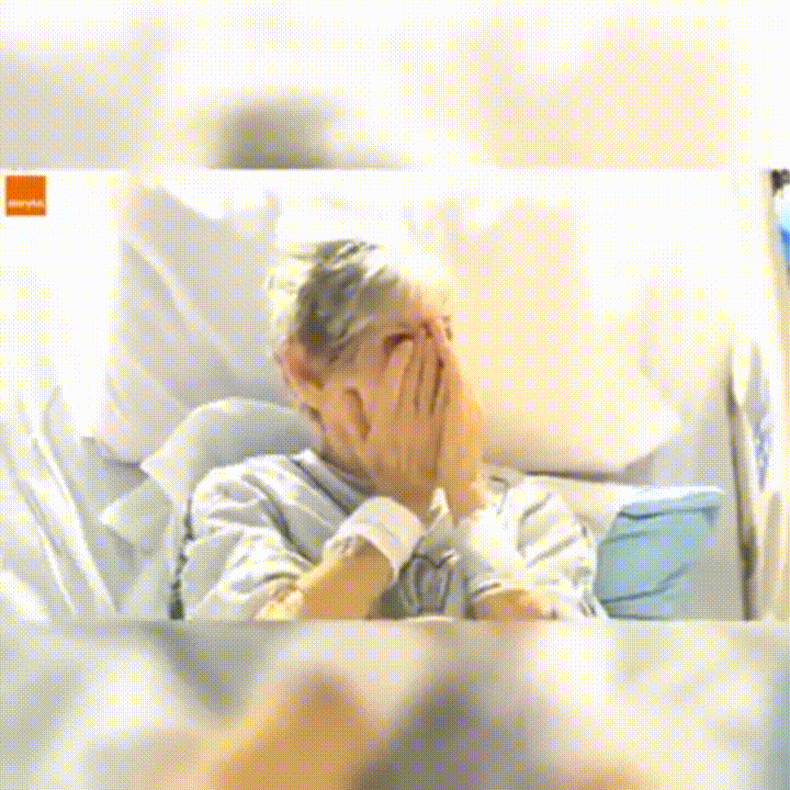 vi muon ba chung kien giay phut trong dai nhat cuoc doi co gai mang ca dam cuoi den phong benh