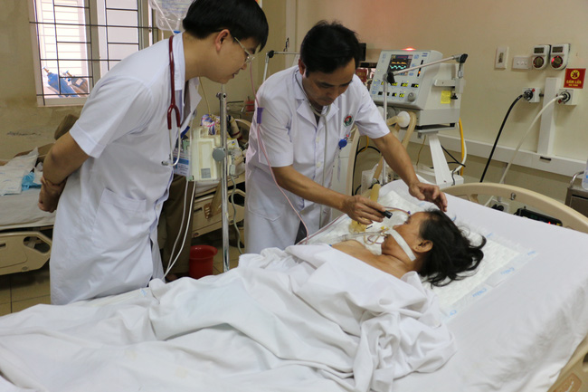 uong ruou nhieu suot 2 nam mot phu nu hon me sau
