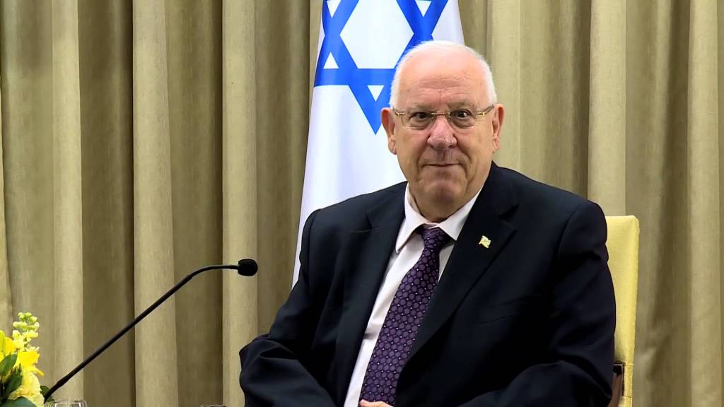 tong thong israel reuven ruvi rivlin sap sang viet nam
