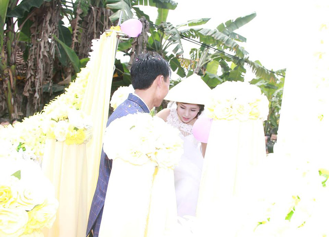 khong can xe sang chu re da ruoc nang ve dinh tren chiec xe keo lua tu che nay day