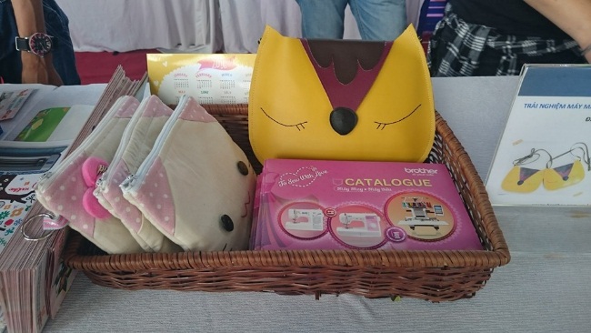 co nang pham an xinh dep sap toi can quet am thuc viet