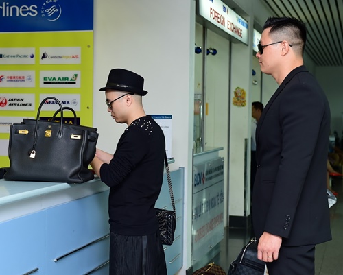 khau chien tui birkin ngoc trinh dap tra danh da trinh va thuong de khong thich dieu nay