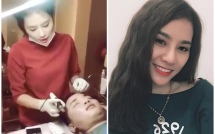 vua lam vua hat co nhan vien tham my xinh dep khien dan mang xon xang