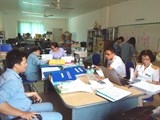 thanh tra lao dong san xuat bat ke ngay dem va khong bao truoc