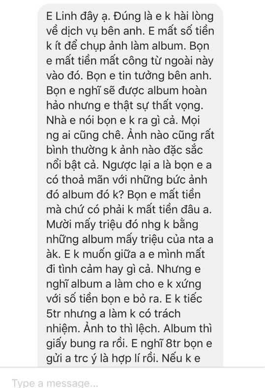 nhiep anh to cap vo chong bung 53 trieu tien chup anh cuoi 7 lan doi la 7 lan hen