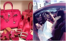 sieu xe tien ty tui hermes birkin da la con nha giau trung quoc thi kieu gi cung phai so huu nhung thu nay