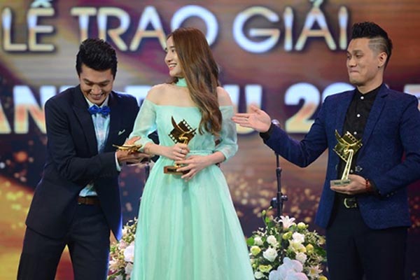 giai thuong canh dieu 2016 tu choi ton vinh phim viet hoa