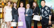 su that ve loai ca sau bach tang lam nen chiec tui hermes birkin hymalayan dang duoc ngoc trinh va sao viet ua chuong