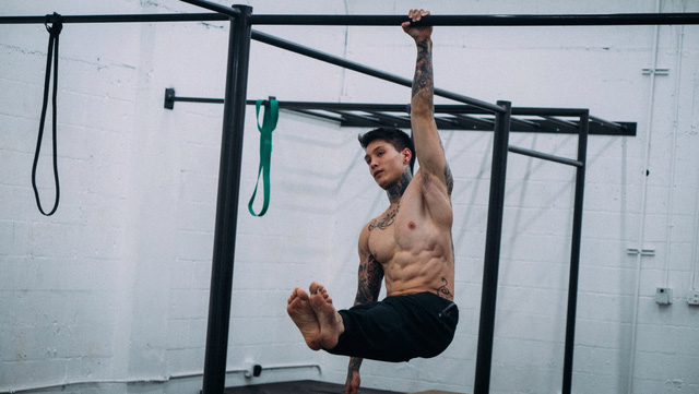 vi sao nen chuyen sang body weight training thay vi toi phong gym