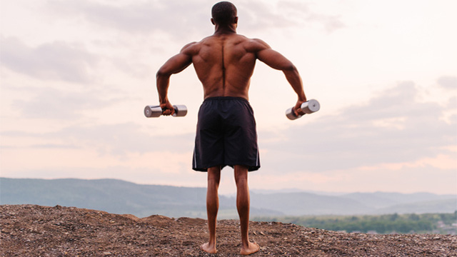 vi sao nen chuyen sang body weight training thay vi toi phong gym
