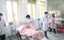 danh tinh 19 nguoi thuong vong trong vu xe khach gap nan khi di don dau o ha nam