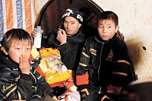 nhan sac tut doc khong phanh cua chang an may dep trai nhat trung quoc tung khuay dao mang xa hoi nam xua