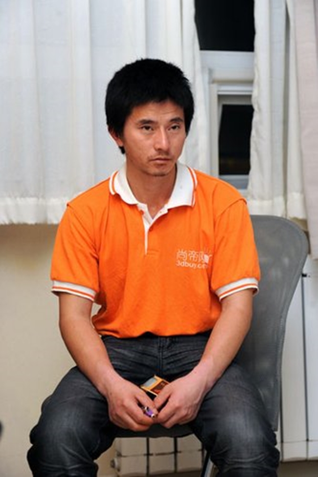 nhan sac tut doc khong phanh cua chang an may dep trai nhat trung quoc tung khuay dao mang xa hoi nam xua