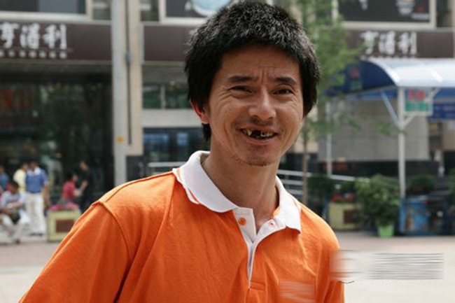 nhan sac tut doc khong phanh cua chang an may dep trai nhat trung quoc tung khuay dao mang xa hoi nam xua