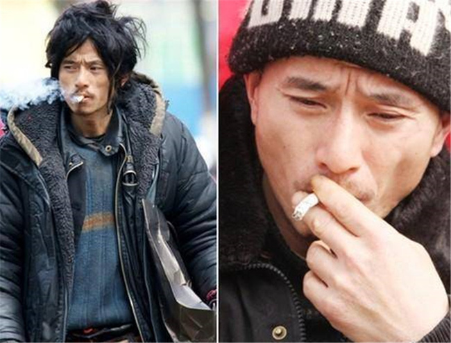 nhan sac tut doc khong phanh cua chang an may dep trai nhat trung quoc tung khuay dao mang xa hoi nam xua