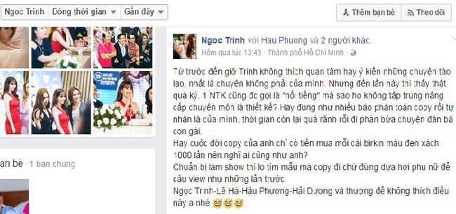 sau cuoc tinh tan vo ngoc trinh bong het ngu ngo