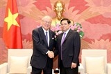 lien minh nghi si huu nghi nhat viet la cau noi thuc day quan he huu nghi hai nuoc