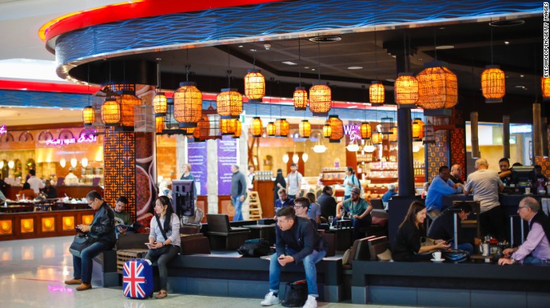 top 10 san bay ban ron nhat the gioi