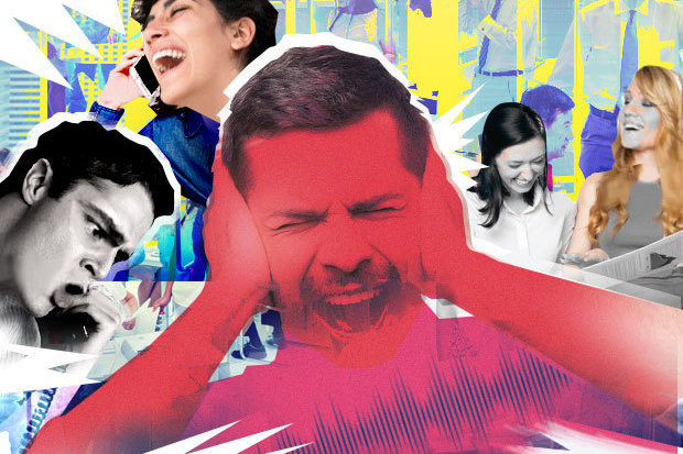 van nan tieng on chon van phong va cach giai quyet