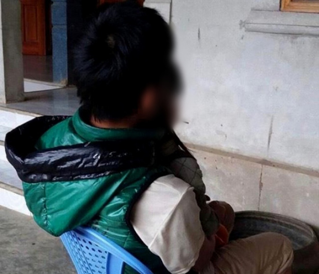 cong an vao cuoc vu thieu nien 15 tuoi bi to xam hai be gai 5 tuoi o ha tinh