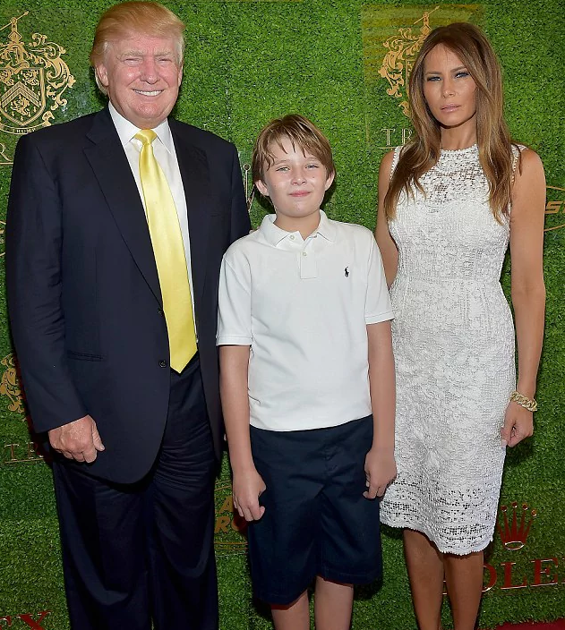 chieu cao dang ne va 13 su that it nguoi biet ve cau ut nha tong thong donald trump