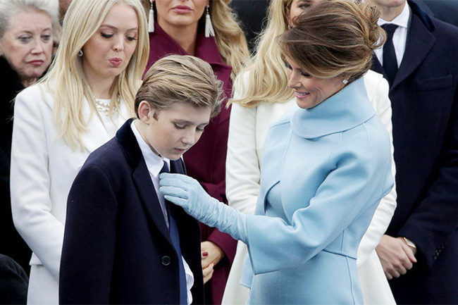 chieu cao dang ne va 13 su that it nguoi biet ve cau ut nha tong thong donald trump