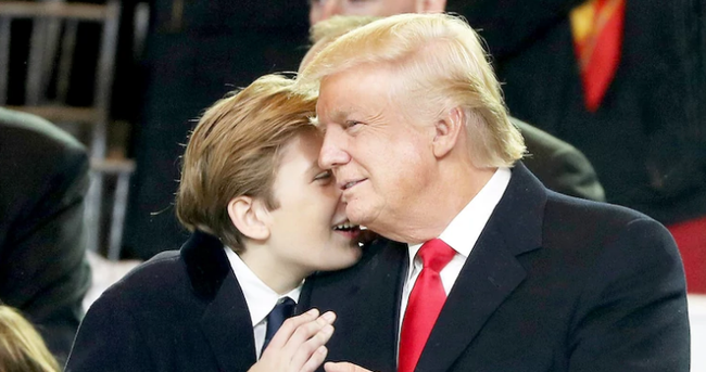 chieu cao dang ne va 13 su that it nguoi biet ve cau ut nha tong thong donald trump