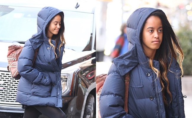 malia obama tiet lo ly do tu choi loi moi tu nhieu cong ty nguoi mau danh tieng