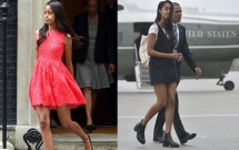 malia obama tiet lo ly do tu choi loi moi tu nhieu cong ty nguoi mau danh tieng