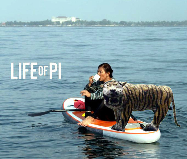 loat anh che buc tuong ho mat ngao khong cuoi sac nuoc bot khong tinh tien